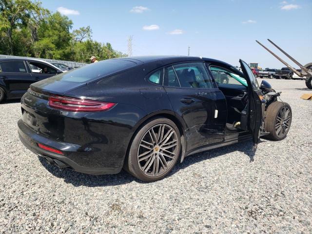 WP0AB2A76JL135196 - 2018 PORSCHE PANAMERA 4S BLACK photo 3