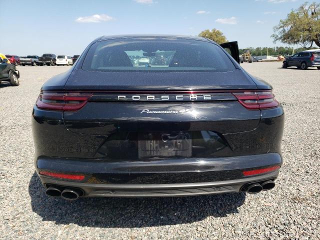 WP0AB2A76JL135196 - 2018 PORSCHE PANAMERA 4S BLACK photo 6