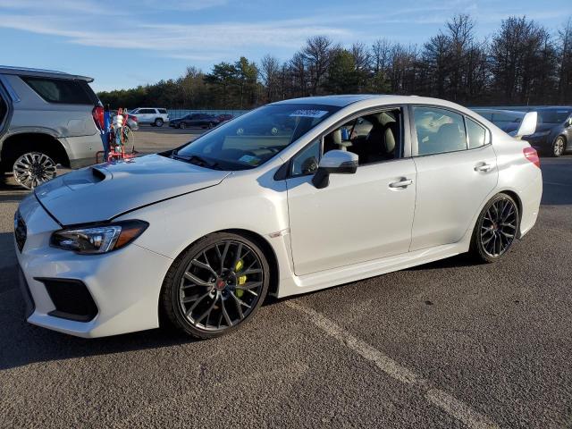 2018 SUBARU WRX STI LIMITED, 