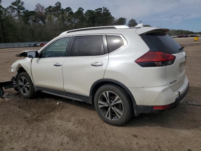 JN8AT2MT1KW503780 - 2019 NISSAN ROGUE S WHITE photo 2