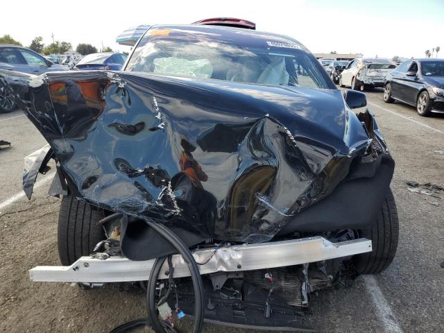 7SAXCBE62NF346206 - 2022 TESLA MODEL X BLACK photo 5