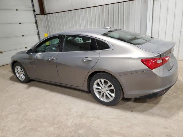 1G1ZE5ST7HF132347 - 2017 CHEVROLET MALIBU LT GRAY photo 2