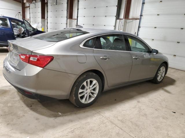 1G1ZE5ST7HF132347 - 2017 CHEVROLET MALIBU LT GRAY photo 3