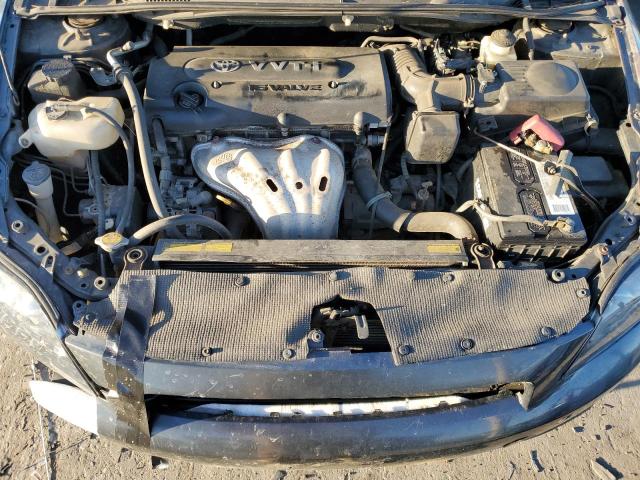 JTKDE167580267183 - 2008 TOYOTA SCION TC 石墨色 照片 11