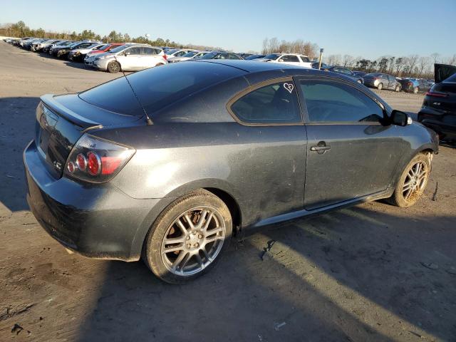 JTKDE167580267183 - 2008 TOYOTA SCION TC CHARCOAL photo 3