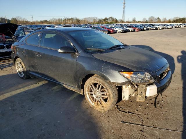 JTKDE167580267183 - 2008 TOYOTA SCION TC CHARCOAL photo 4