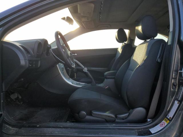 JTKDE167580267183 - 2008 TOYOTA SCION TC 石墨色 照片 7