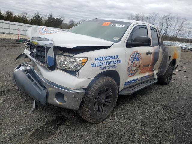 2007 TOYOTA TUNDRA DOUBLE CAB SR5, 