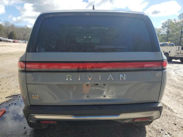 7PDSGABA1PN020277 - 2023 RIVIAN R1S ADVENTURE TEAL photo 6