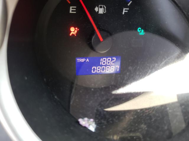 JHMGD38677S067706 - 2007 HONDA FIT S 银色 照片 8