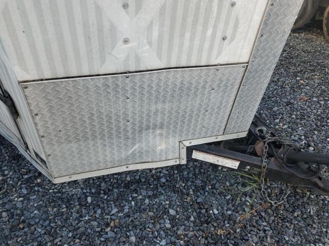 5RTBE1224LD071793 - 2020 UTILITY TRAILER WHITE photo 10