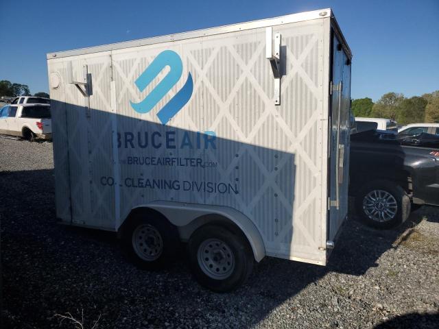 5RTBE1224LD071793 - 2020 UTILITY TRAILER WHITE photo 3