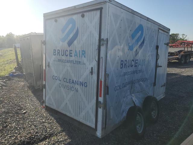 5RTBE1224LD071793 - 2020 UTILITY TRAILER WHITE photo 4