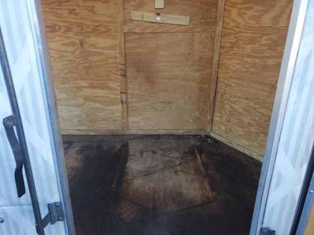 5RTBE1224LD071793 - 2020 UTILITY TRAILER WHITE photo 5