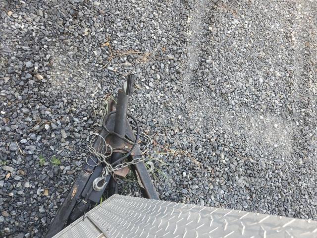 5RTBE1224LD071793 - 2020 UTILITY TRAILER WHITE photo 8