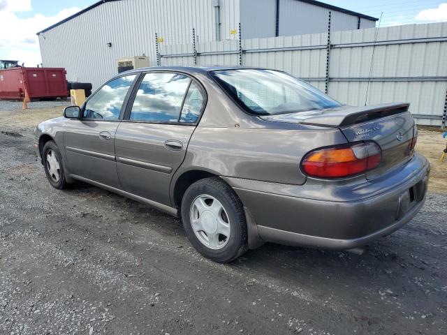 1G1NE52J1Y6199247 - 2000 CHEVROLET MALIBU LS BROWN photo 2