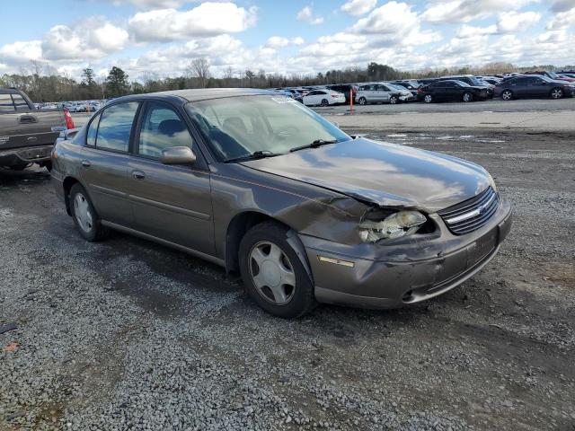 1G1NE52J1Y6199247 - 2000 CHEVROLET MALIBU LS BROWN photo 4