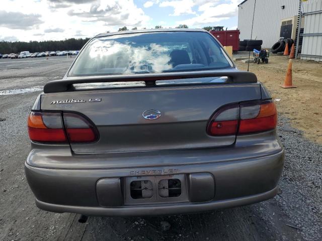 1G1NE52J1Y6199247 - 2000 CHEVROLET MALIBU LS BROWN photo 6