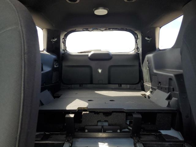 1FM5K8AB0MGA64319 - 2021 FORD EXPLORER POLICE INTERCEPTOR 白色 照片 10