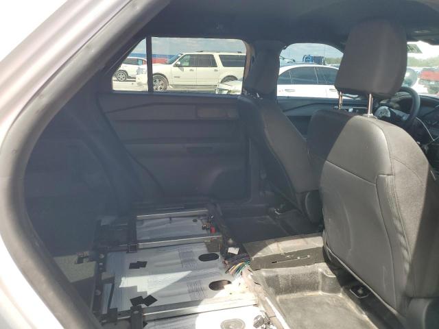 1FM5K8AB0MGA64319 - 2021 FORD EXPLORER POLICE INTERCEPTOR 白色 照片 11