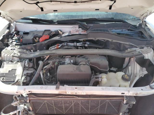 1FM5K8AB0MGA64319 - 2021 FORD EXPLORER POLICE INTERCEPTOR 白色 照片 12