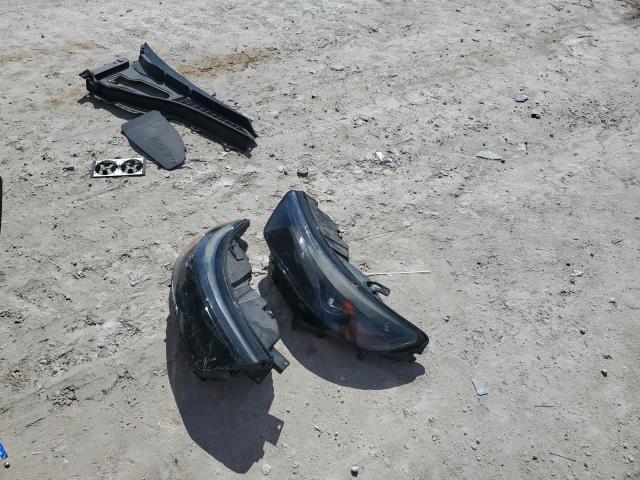 1FM5K8AB0MGA64319 - 2021 FORD EXPLORER POLICE INTERCEPTOR 白色 照片 13