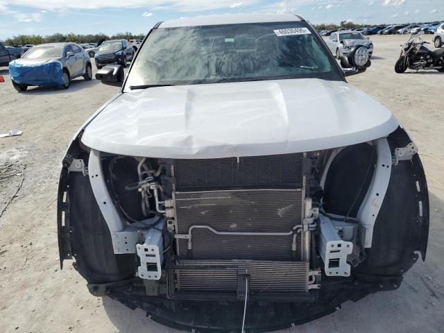 1FM5K8AB0MGA64319 - 2021 FORD EXPLORER POLICE INTERCEPTOR 白色 照片 5