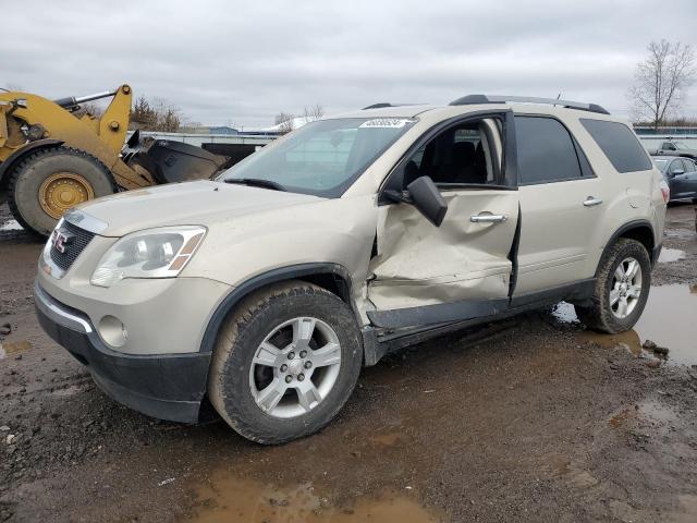 2012 GMC ACADIA SLE, 