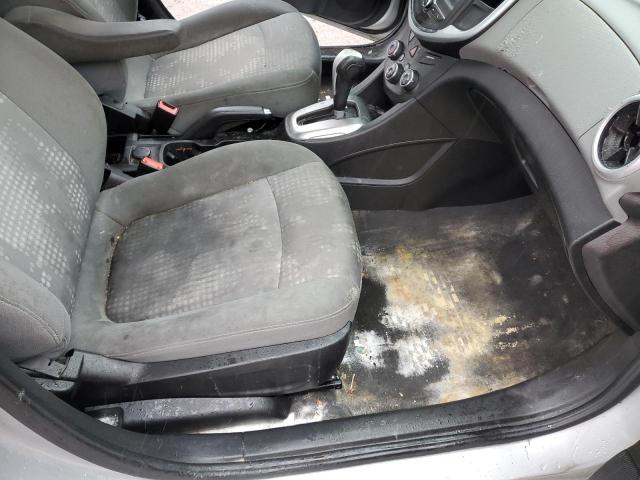 1G1JB5SH9H4113246 - 2017 CHEVROLET SONIC LS SILVER photo 12