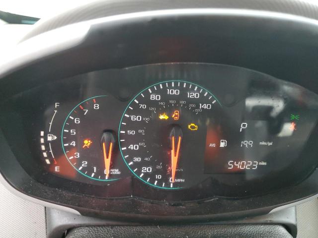 1G1JB5SH9H4113246 - 2017 CHEVROLET SONIC LS SILVER photo 9