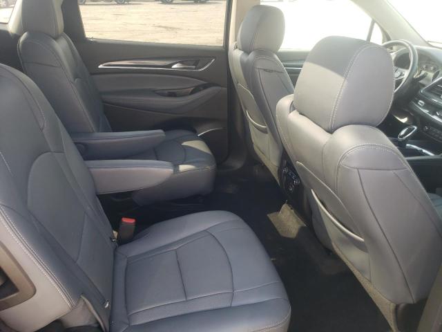 5GAERBKW9LJ215269 - 2020 BUICK ENCLAVE ESSENCE 银色 照片 11