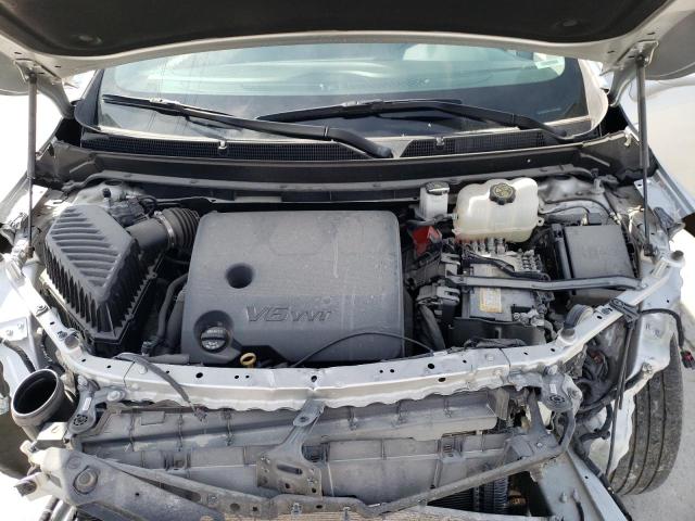 5GAERBKW9LJ215269 - 2020 BUICK ENCLAVE ESSENCE 银色 照片 12