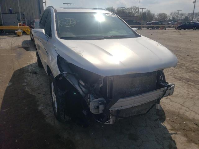 5GAERBKW9LJ215269 - 2020 BUICK ENCLAVE ESSENCE 银色 照片 4