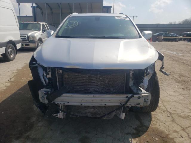 5GAERBKW9LJ215269 - 2020 BUICK ENCLAVE ESSENCE 银色 照片 5