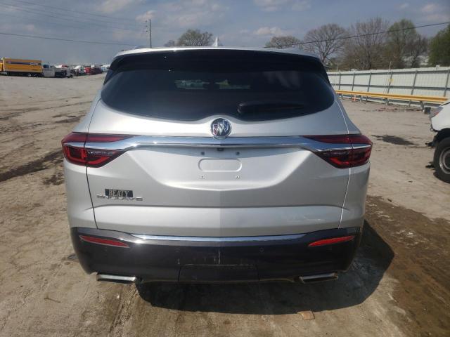 5GAERBKW9LJ215269 - 2020 BUICK ENCLAVE ESSENCE 银色 照片 6