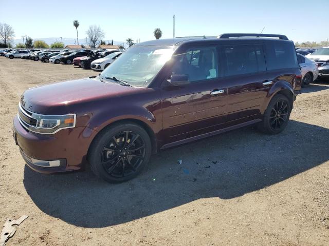 2018 FORD FLEX LIMITED, 