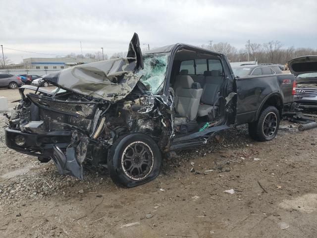 2007 FORD F150, 