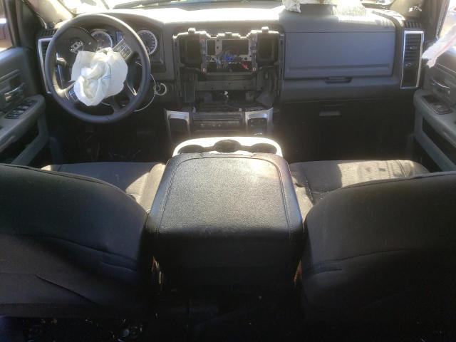 1C6RR7LT8KS709852 - 2019 RAM 1500 CLASS SLT 勃艮第红 照片 8