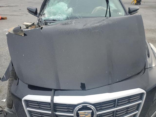 1G6AY5S37E0166852 - 2014 CADILLAC CTS PERFORMANCE COLLECTION أسود صورة 11