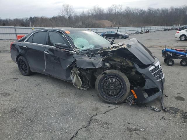 1G6AY5S37E0166852 - 2014 CADILLAC CTS PERFORMANCE COLLECTION أسود صورة 4