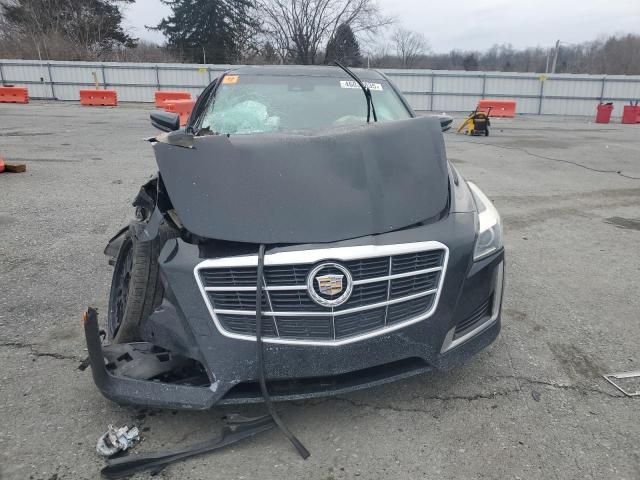 1G6AY5S37E0166852 - 2014 CADILLAC CTS PERFORMANCE COLLECTION أسود صورة 5