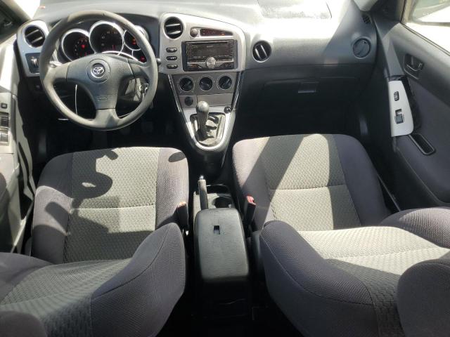 2T1KR32E06C598114 - 2006 TOYOTA COROLLA MA XR SILVER photo 8