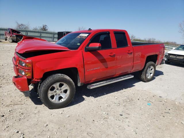 2014 CHEVROLET SILV1500 2 K1500 LT, 