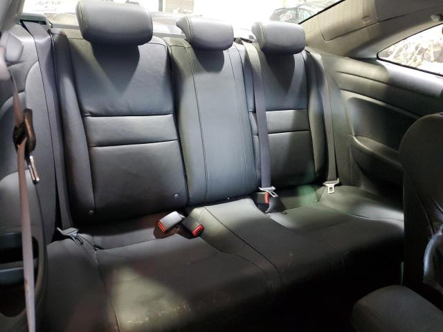 2HGFG12949H507176 - 2009 HONDA CIVIC EXL შავი ფოტო 10