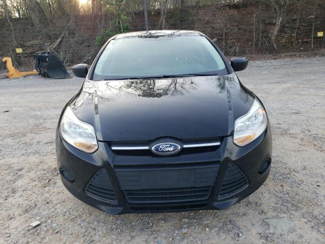 1FAHP3E20CL230706 - 2012 FORD FOCUS S BLACK photo 5