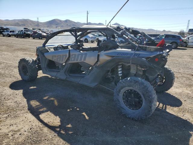 3JBVNAW24JK001901 - 2018 CAN-AM MAVERICK X RS TURBO R BLACK photo 3