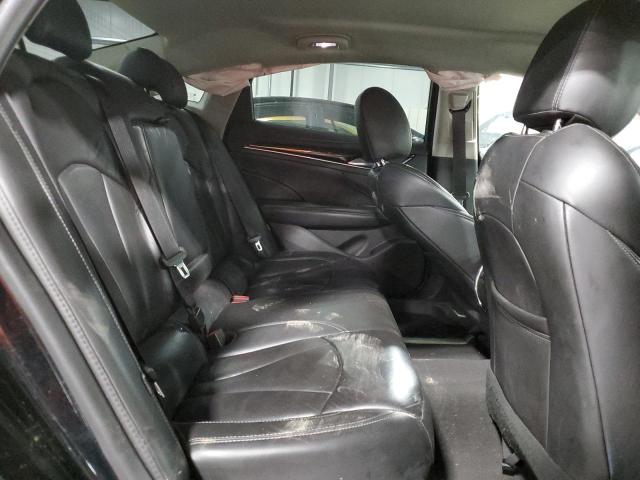 1G4ZP5SS7HU207905 - 2017 BUICK LACROSSE ESSENCE შავი ფოტო 10