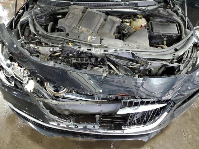 1G4ZP5SS7HU207905 - 2017 BUICK LACROSSE ESSENCE შავი ფოტო 11