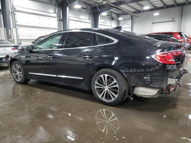 1G4ZP5SS7HU207905 - 2017 BUICK LACROSSE ESSENCE შავი ფოტო 2