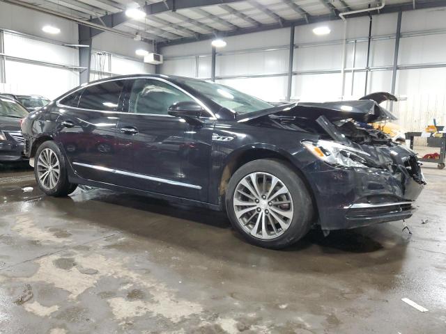 1G4ZP5SS7HU207905 - 2017 BUICK LACROSSE ESSENCE შავი ფოტო 4